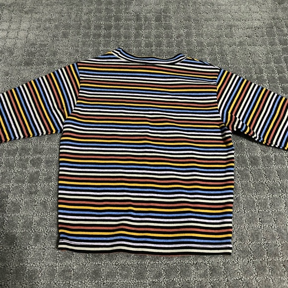 SCULPTOR Stripe Strike Tee - Picture 3 of 3